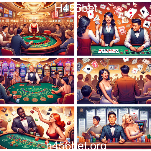Explorando a Categoria 'Perguntas Frequentes' do H456bet